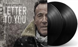 Letter To You - Usa Edition di Bruce Springsteen - LP