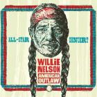 Willie Nelson American Outlaw di Willie Nelson And Friends - CD / DVD Willie Nelson American Outlaw di Willie Nelson And Friends - CD / DVD