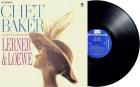 Plays The Best Of Lerner And Loewe di Chet Baker - LP