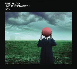 Live At Knebworth 1990 di Pink Floyd - CD