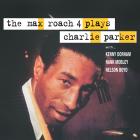 Max Roach 4 Plays Charlie Parker  di Max Roach - LP