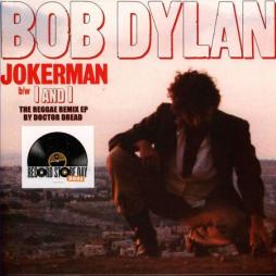Jokerman B/w I And I  di Bob Dylan - CD