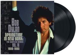 Springtime In New York: The Bootleg Series Vol. 16 (1980-1985) di Bob Dylan - CD