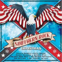 Southern Rock Christmas di Southern Rock Christmas - CD