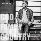 God , Family , Country  di Craig Morgan - CD