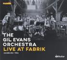 Live At Fabrik  di The Gil Evans Orchestra - CD