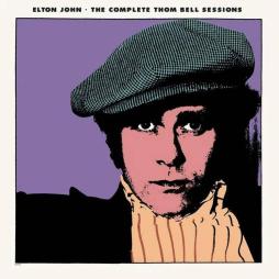 The Complete Thom Bell Sessions di Elton John - LP