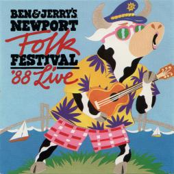 Ben_&_Jerry's_Newport_Folk_Festival_'88_Live-Ben_&_Jerry's_Newport_Folk_Festival_'88_Live