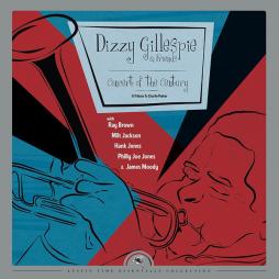 Concert Of The Century (A Tribute To Charlie Parker) di Dizzy Gillespie - CD