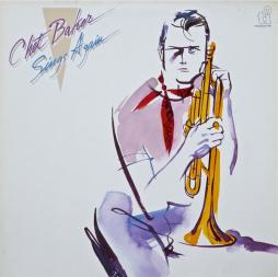 Sings Again  di Chet Baker - LP