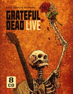 Grateful Dead di Grateful Dead - CD Grateful Dead di Grateful Dead - CD