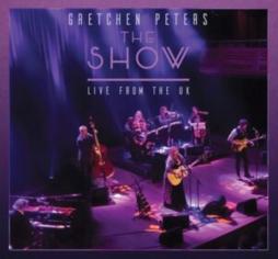 The_Show_-_Live_From_The_UK_-Gretchen_Peters