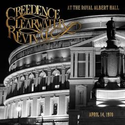 At The Royal Albert Hall di Creedence Clearwater Revival - CD At The Royal Albert Hall di Creedence Clearwater Revival - CD