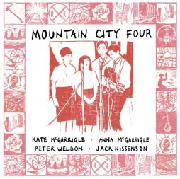 Mountain City Four di Kate & Anna Mcgarrigle - CD Mountain City Four di Kate & Anna Mcgarrigle - CD