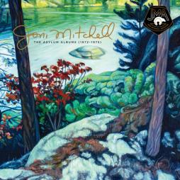 The Asylum Albums ( 1972-1975) di Joni Mitchell - LP The Asylum Albums ( 1972-1975) di Joni Mitchell - LP