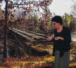 Running Out Of Time  di Mary Ann Casale - CD