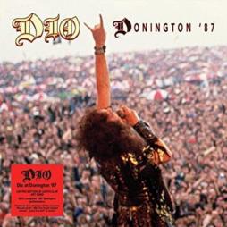 Dio At Donington '87  di Dio - CD