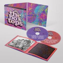 The Best Of The Box Tops  di Box Tops - CD