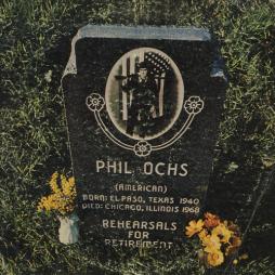 Rehearsals For Retirement  di Phil Ochs - CD