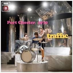 Port Chester 1970 di Traffic - LP