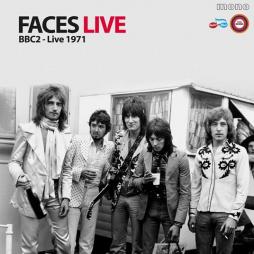 BBC2 - Live 1971  di Faces - LP