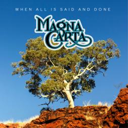 When All Is Said And Done  di Magna Carta - CD