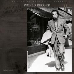 World Records Limited Vinyl di Neil Young & Crazy Horse - LP