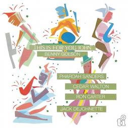 This Is For You , John  di Benny Golson - LP