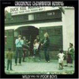 Willy And The Poor Boys  di Creedence Clearwater Revival - LP