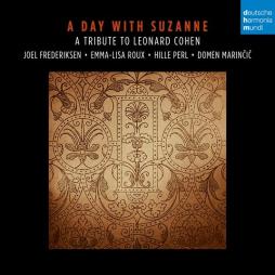 A Day With Suzanne  di Joel Frederiksen - CD