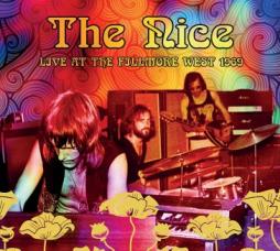 Live At The Fillmore West 1969  di Nice - CD