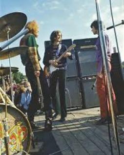 Everybody Knows A Secret di Blind Faith - CD