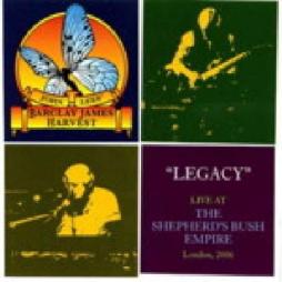 Legacy  di Barclay James Harvest - CD