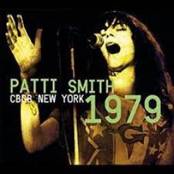 CBGB _ New York 1979  di Patti Smith - CD