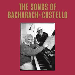 The Songs Of Bacharach & Costello  di Elvis Costello & Burt Bacharach - CD