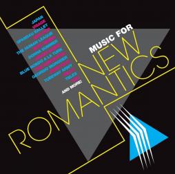 Music For New Romantics  di Music For New Romatics - CD