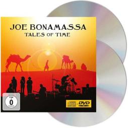 Tales Of Time di Joe Bonamassa - CD Tales Of Time di Joe Bonamassa - CD