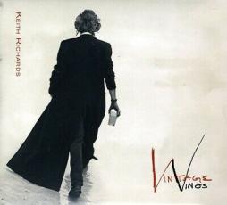 Vintage Vinos  di Keith Richards - CD