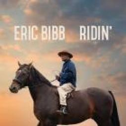 Ridin' di Eric Bibb - LP