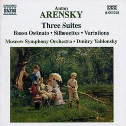 Three_Suites_-Arensky_Anton_Stepanovich_1861-1906 Three_Suites_-Arensky_Anton_Stepanovich_1861-1906