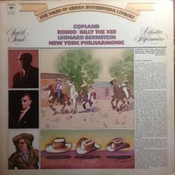 Rodeo_-_Billy_The_Kid_Bernstein-Copland_Aaron_1900-1990 Rodeo_-_Billy_The_Kid_Bernstein-Copland_Aaron_1900-1990