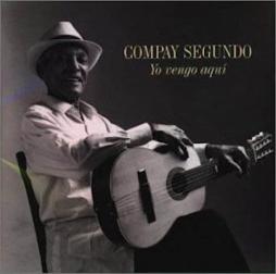 Yo Vengo  Aqui  di Compay Segundo - LP