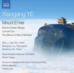 Mount_E'mei_-_Scent_Of_Green_Mango_-_Lamura_Cuo_-_The_Silence_Of_Mountain_Minshan-Ye_Xiaogang_(1955)