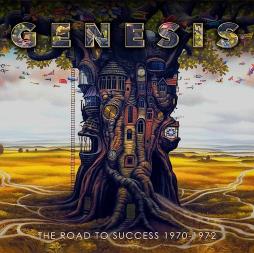 The_Road_To_Success_1970-1972_-Genesis The_Road_To_Success_1970-1972_-Genesis