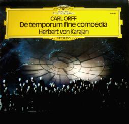 De_Temporum_Fine_Comoedia_Karajan-Orff_Carl_1895-1982 De_Temporum_Fine_Comoedia_Karajan-Orff_Carl_1895-1982