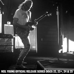 Official Release Series , Volume 5 . Discs 22 , 23* , 24 & 25 di Neil Young - LP