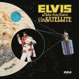 Aloha From Hawaii Via Satellite di Elvis Presley - CD