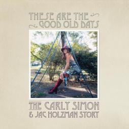 These_Are_The_Good_Old_Days:_The_Carly_Simon_&_Jac_Holzman_Story-Carly_Simon