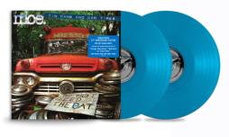 Tin Cans And Car Tires (25th Anniversary Edition) di Moe. - LP Tin Cans And Car Tires (25th Anniversary Edition) di Moe. - LP