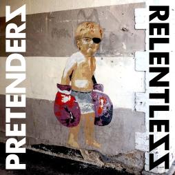 Relentless di The Pretenders - CD